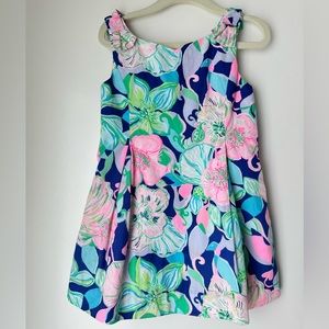 Lilly Pulitzer Dress size 3 EUC